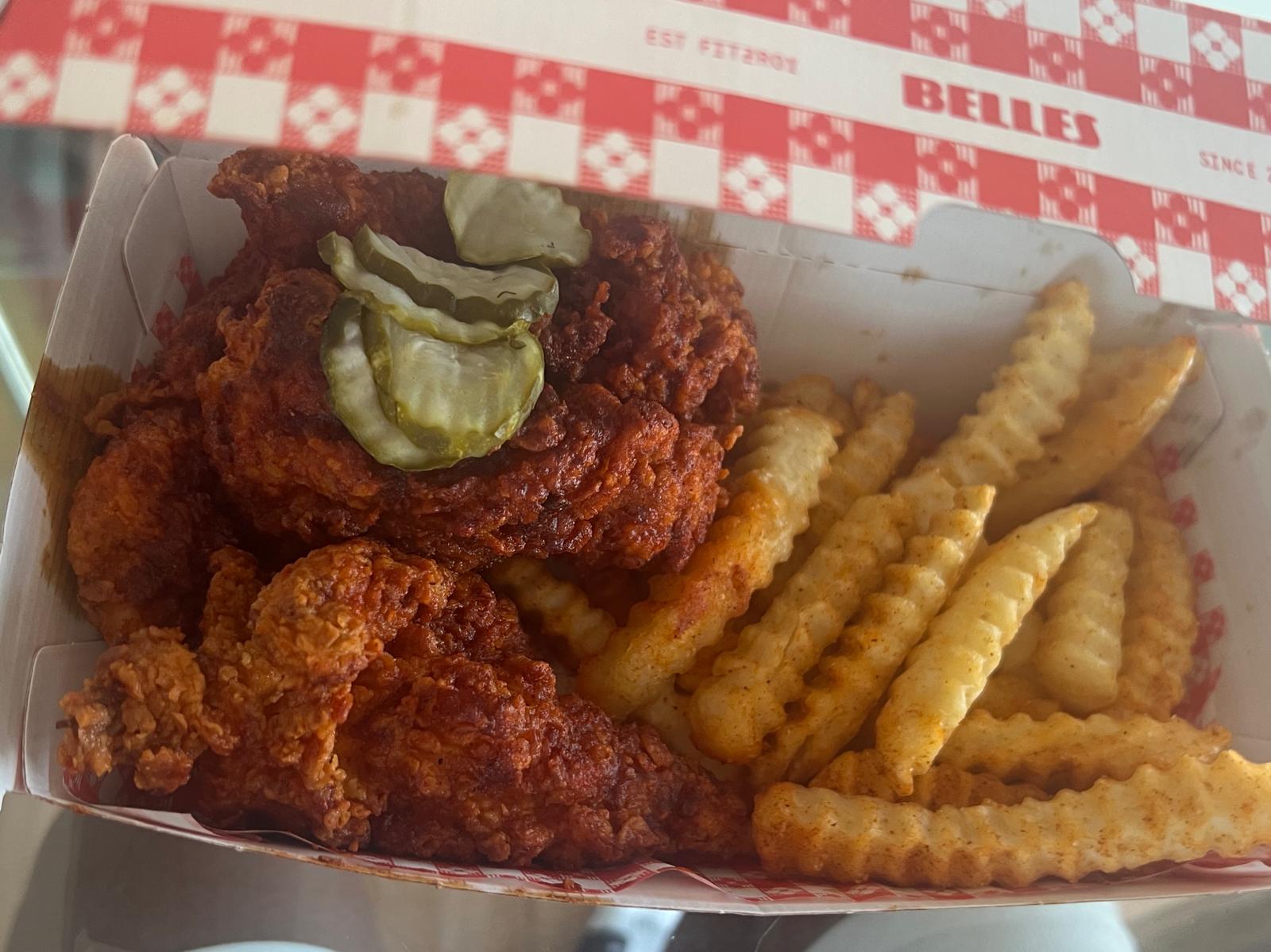Belles Hot Chicken