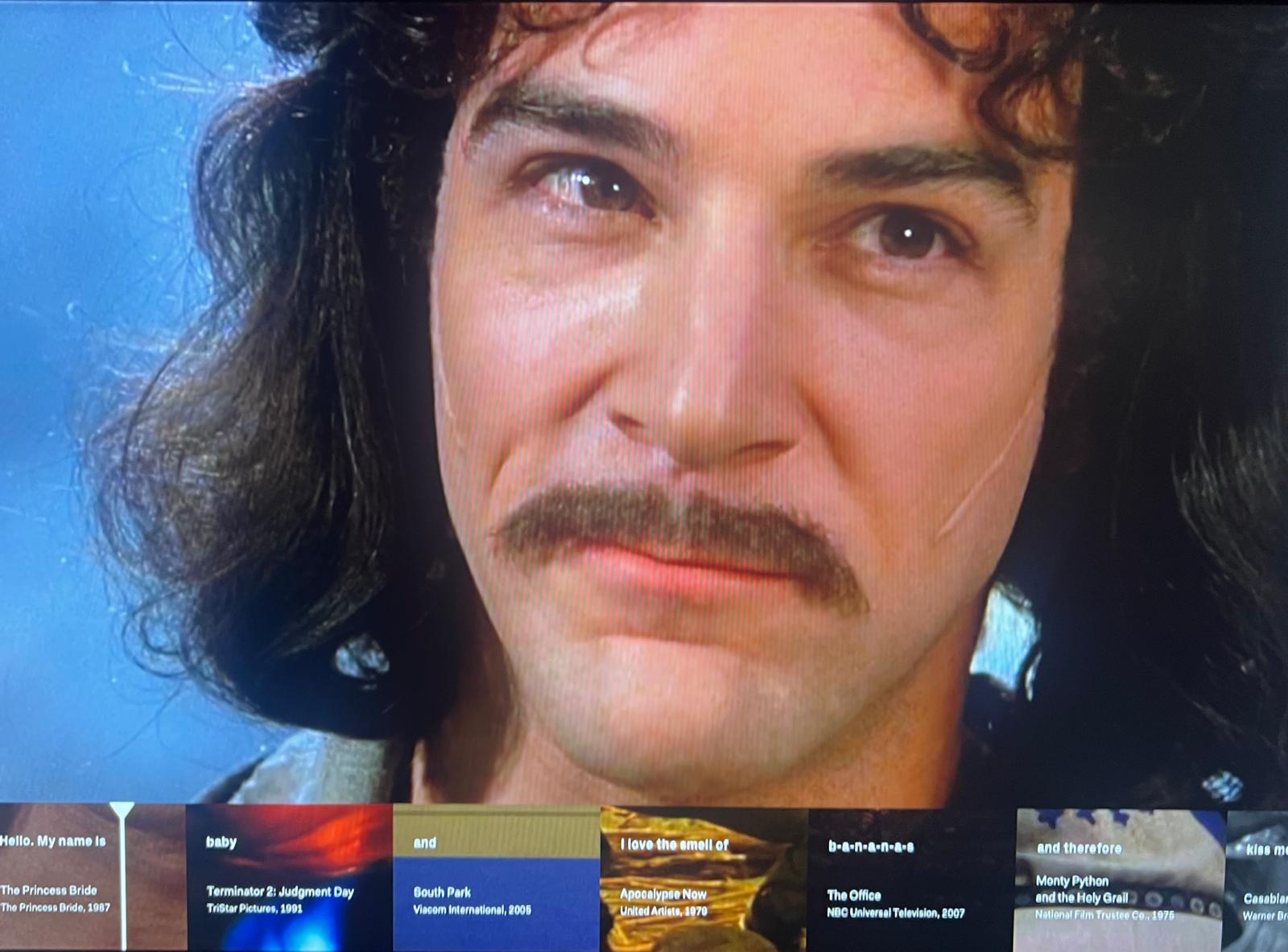 Inigo Montoya