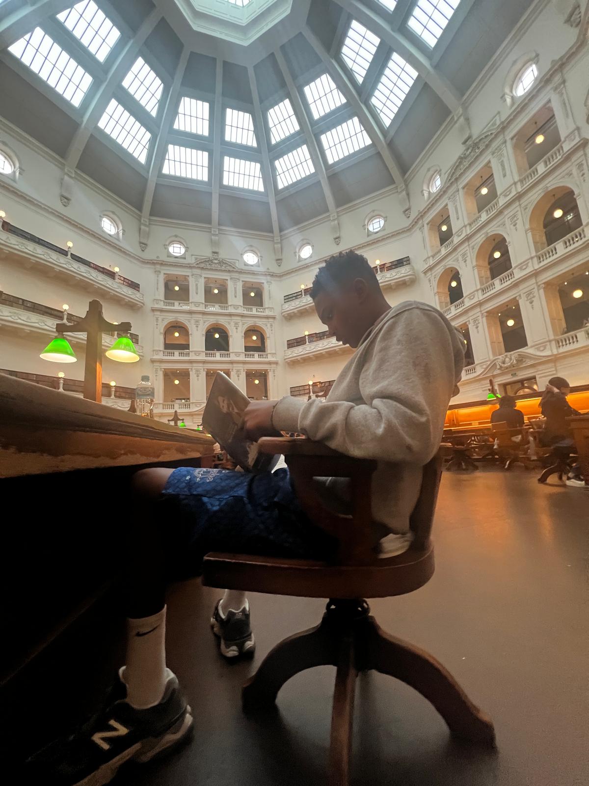 State Library of Victoria